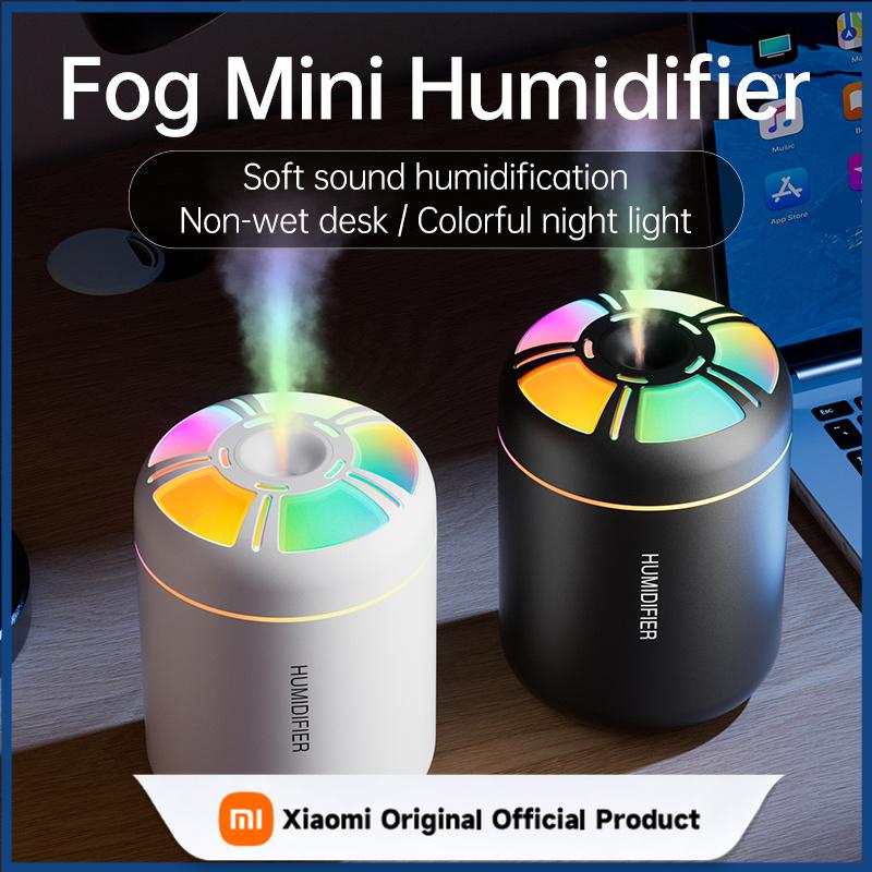 Xiaomi 180ML Air Humidifier USB Electric Aroma Diffuser Essential Oil Purifier Aromatherapy Mist Maker Lights For Car Home Bedroom