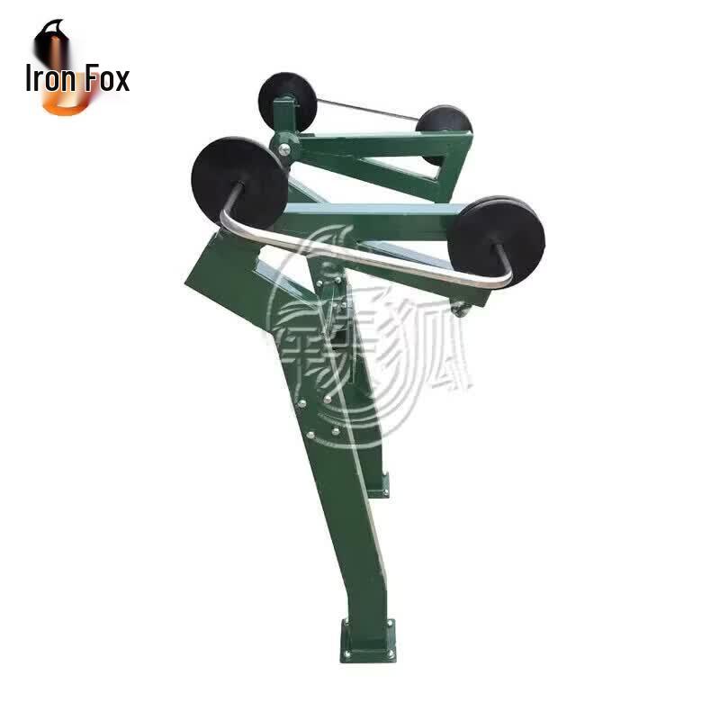 Iron Fox Outdoor Push-Up Strength Trainer