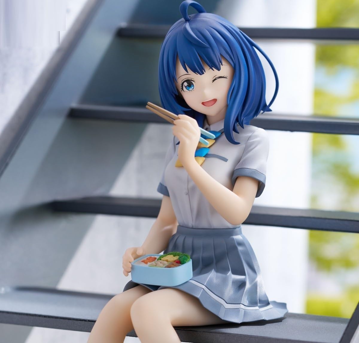 

Too Many Losing Heroines Noodle Stopper Figure Anna Yanami Figure Approx. 15cm Losing Heroine Official Goods [1 Type]