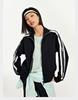 Kappa Knitted Cardigan New Women's Look Slim Retro Sports Hoodie Casual Long Sleeve