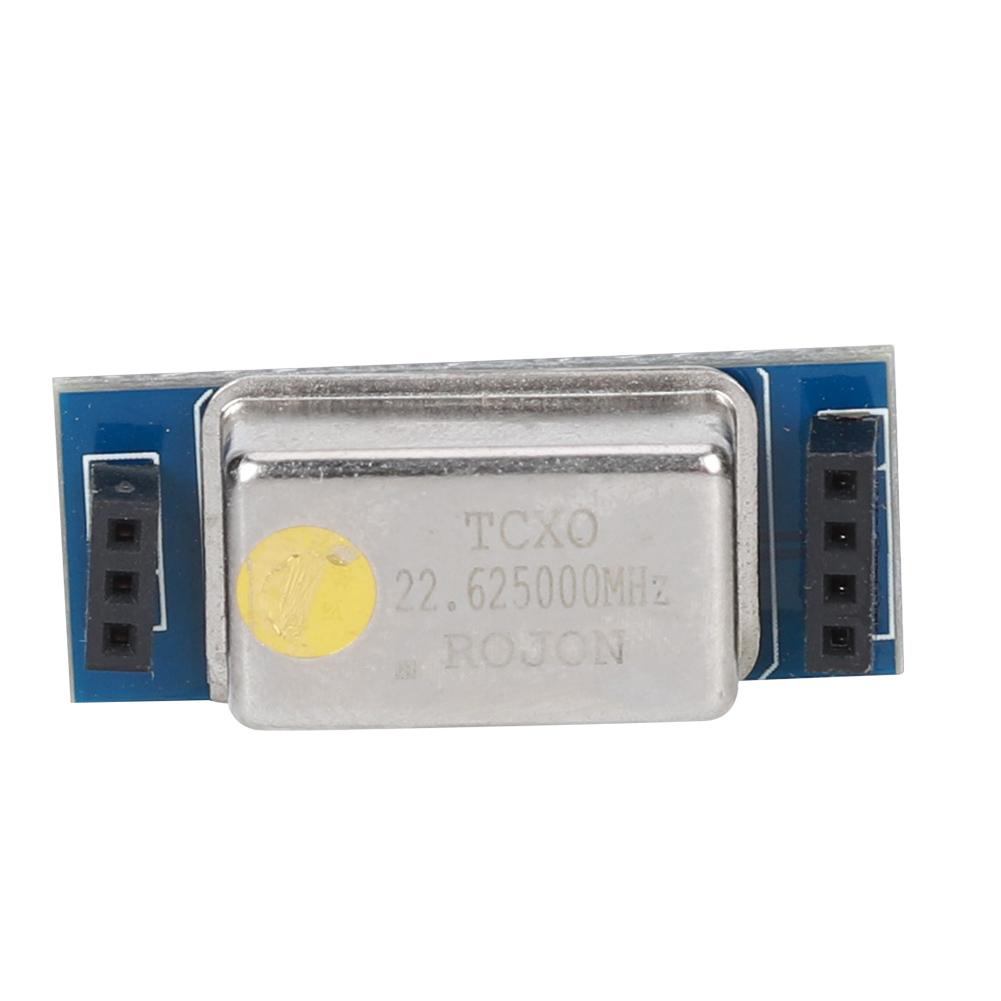 

Temperature Compensated Crystal Module High Stability for TCXO9YAESU FT817 857897