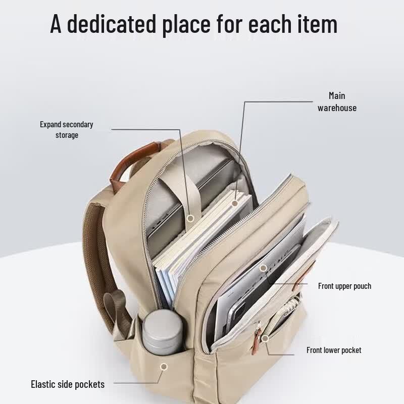 KALA·Y CS5224 Kirin Business Laptop Backpack 20L