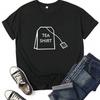 Unisex-Sommer-T-Shirts