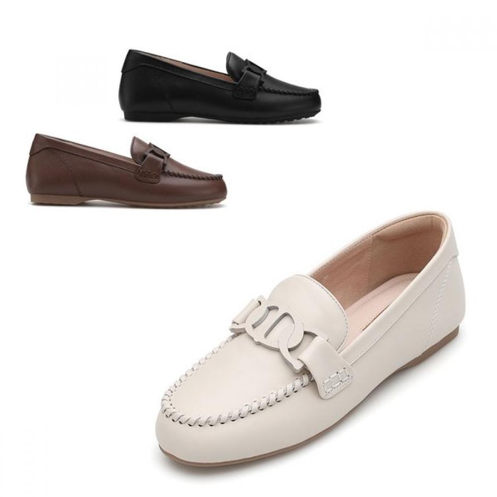 MiSope Women S loaferS 012439011 blacks/230