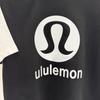 Men Classic Logo Print Short‑Sleeve T‑Shirt Crew Neck Loose Casual Summer Tees Tops