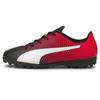 Rapido 2 TT Jr 'Black Red Blast' (Unisex) Black / White / Red Blast Soccer Shoes 106065 05
