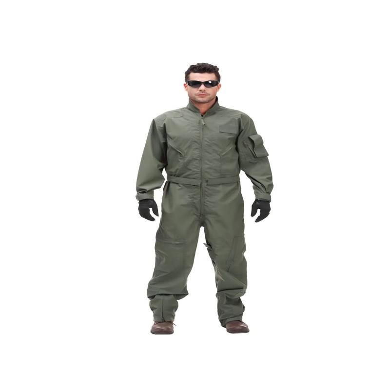 Огнестойкий антистатический летный костюм Jingmingda
