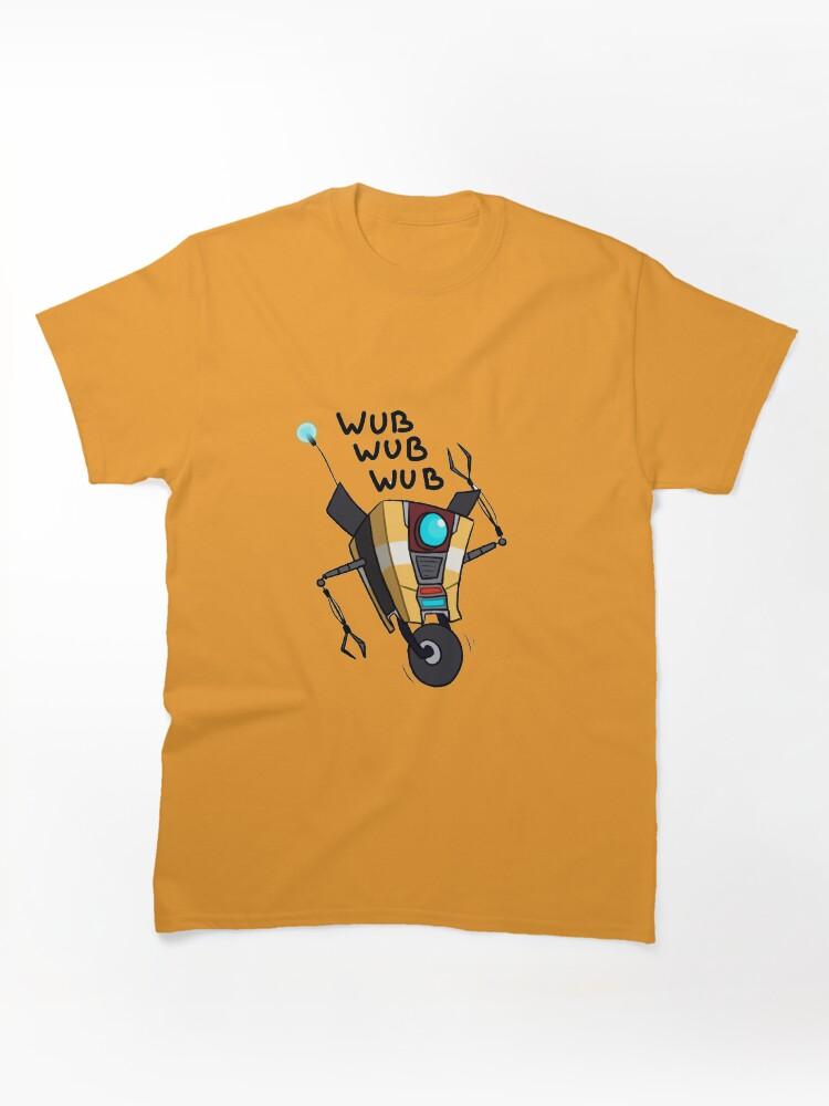 Claptrap 3 Classic T-Shirt