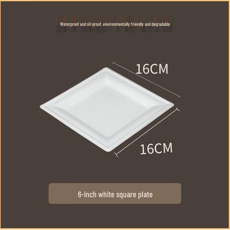 Disposable Round Aluminum Foil Plates