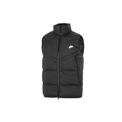 Sf Wr 650-D Down Vest Men Vest Black DV1136-010