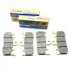 Motorcycle Front Rear Brake Pads for TRIUMPH Tiger XCA 1200 XCX XR XRT XRX Low 2018-