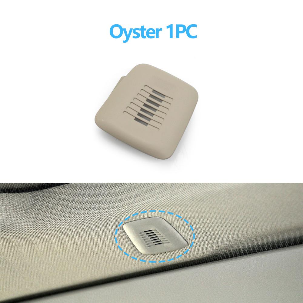Car Interior Roof Dome Microphone Cover Trim Panel For BMW 5 6 X3 X4 Series F30 F32 F07 F10 F15 F16 F12 F25 F49 G20 G30 G31 G01