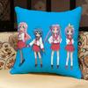 Lucky SStar ANIME Pillow Case Pillowcase Doublesided Printed Sofa Cushion Bedroom Headboard Pillow