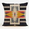 Modern Minimalist Geometric Linen Pillow Cover For Living Room Decor