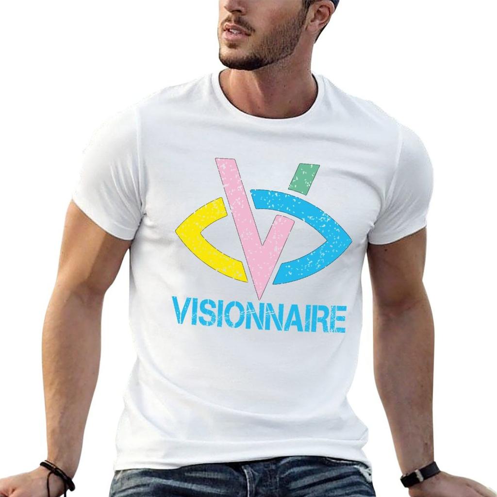 Bigflo Et Oli Visionnaire Tshirt Casual Everyday Wear Tshirt