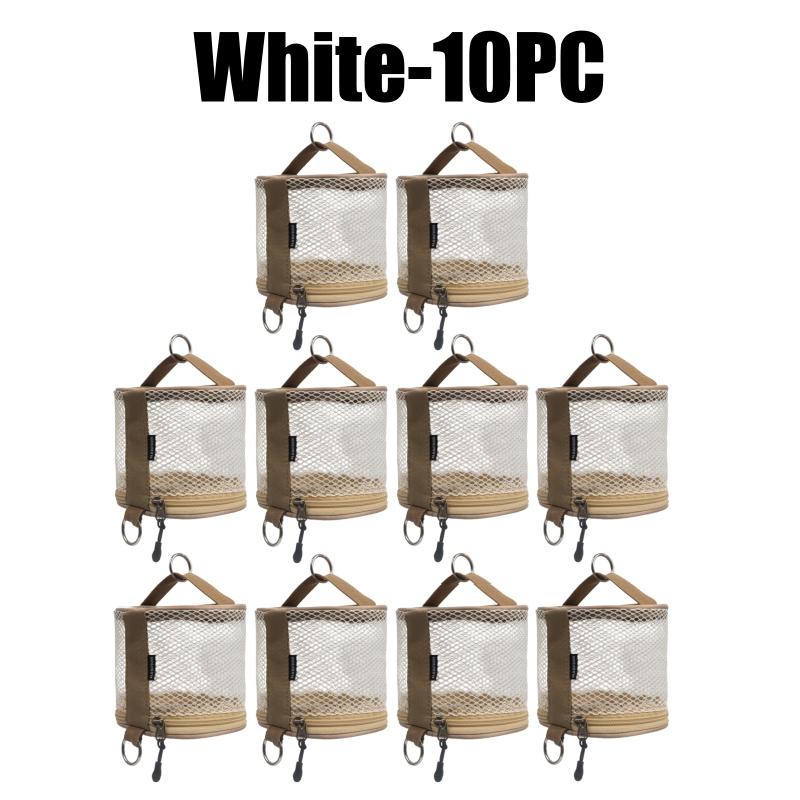 Outdoor Mesh Net Roll Toilet Paper Holder Portable Hanging Storage Bag for Camping  Picnic Emergency Bath Tissue Dispenser