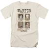 DC Villains "Wanted Poster" T-Shirt