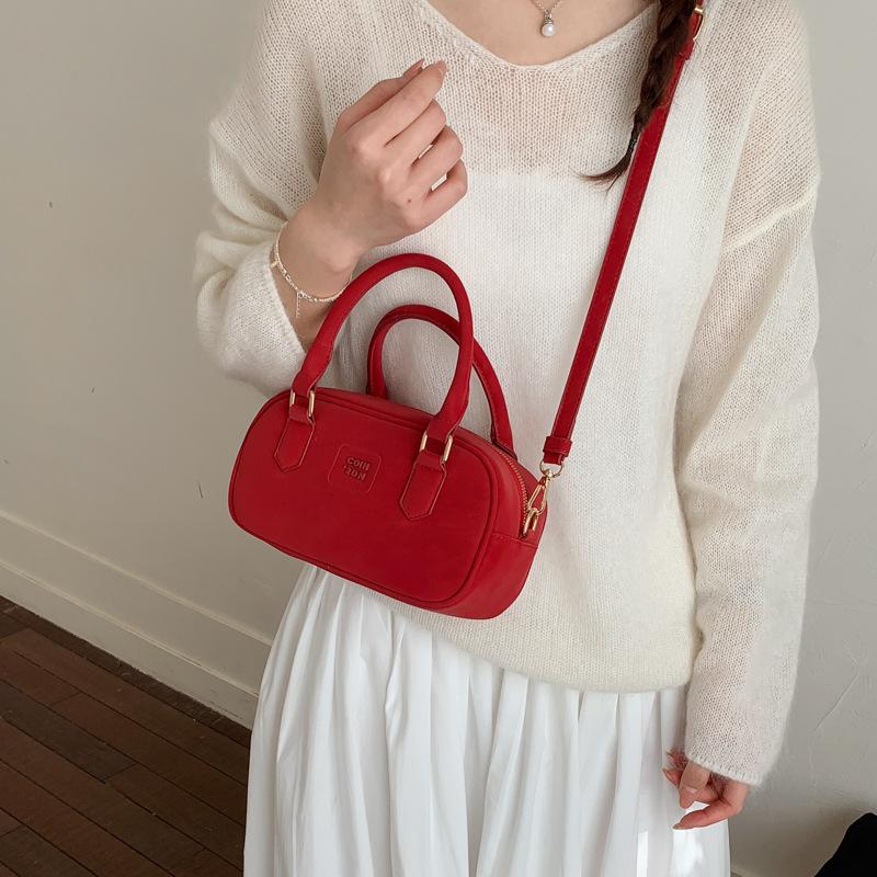 Handheld Small Tote Bag, Fashionable and Stylish, Single-shoulder Bag, Commuting Cross-body Bag