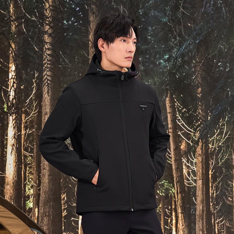 TOREAD Men's Hiking Casual Outdoor Jacket