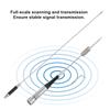 SGM507 144430Mhz 2.15dbi 5.2dbi 70W UV DualBand MP Autoradio Mobile Transceiver Antenne