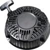 Starter Black for 212cc Engine For BM80525VNM with For BM803300H 170 Pull Plate Compatible with Pressure Washers