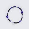 BONBEAU Water Pearl Flower Charm Beads Bracelet Freshwater Pearl Mini Smile Flower Charm Beads Bracelet