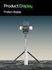 X5se Bluetooth Selfie Stick and Tripod with 1.7m Extension and Remote Control