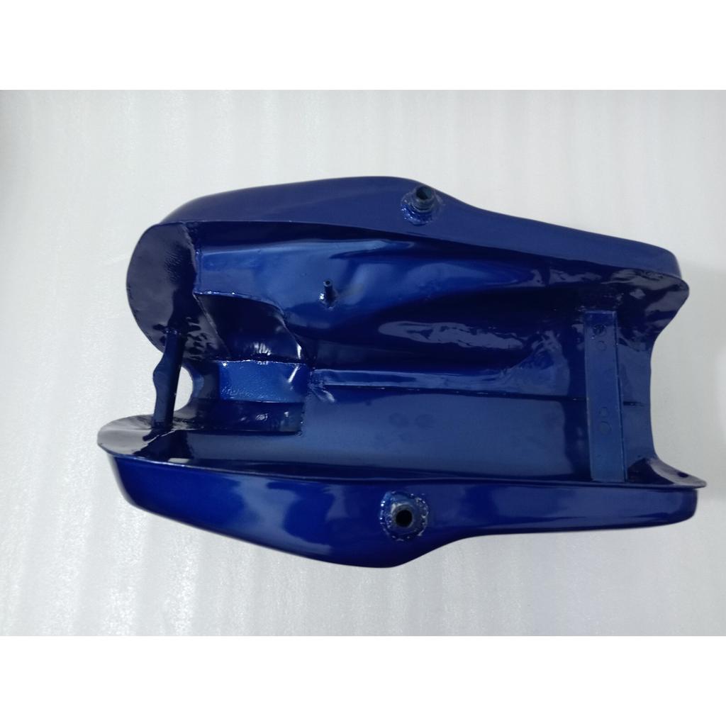 BMW R100 RT RS R90 R80 R75 BLUE PAINTED ALLOY PETROL FUEL GAS TANK +CAP |Fit For