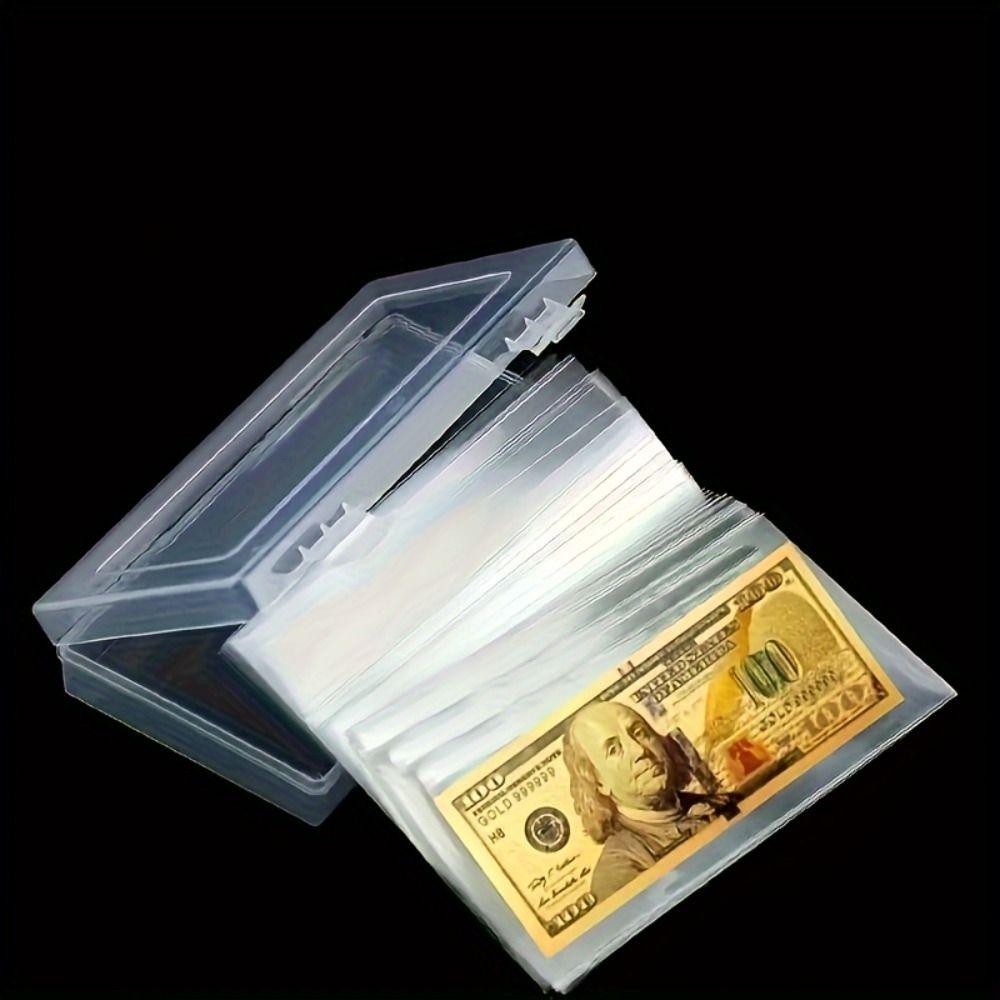 100Pcs Budget Planner 100 Envelope Challenge Box Set Creativity Savings Challenges Envelopes Kids