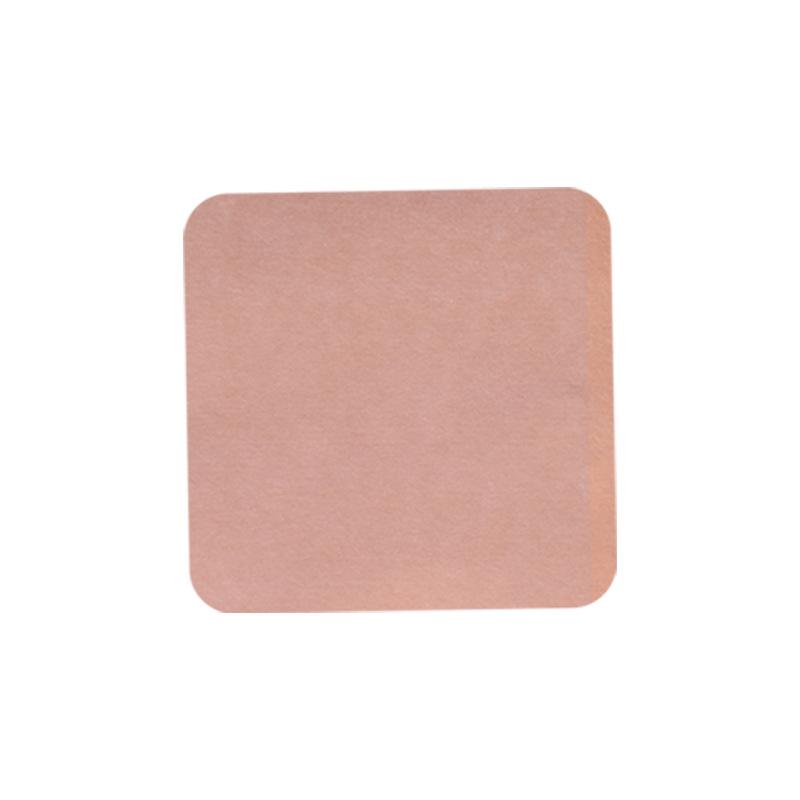 Mugwort Breathable Acupoint and Navel Plaster Stickers 5x5cm Blank