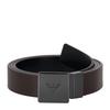 [Emporio Armani] Belt EM001651-AF14719 M6096 Men's [Used]