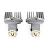 2x DRL LED Module 63117343876 Fit for BMW 5 Series F10 F11 LCI 2014-2016