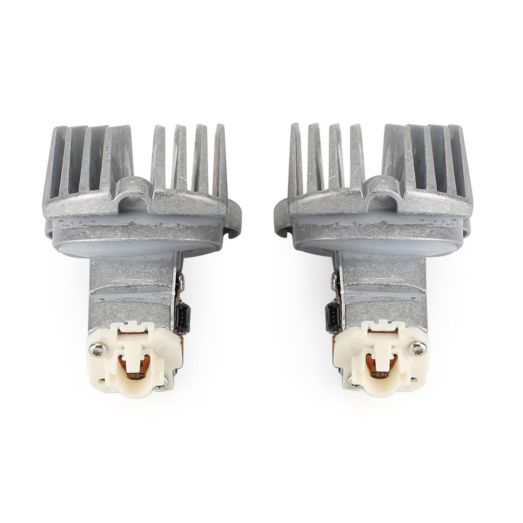 2x DRL LED Module 63117343876 Fit for BMW 5 Series F10 F11 LCI 2014-2016