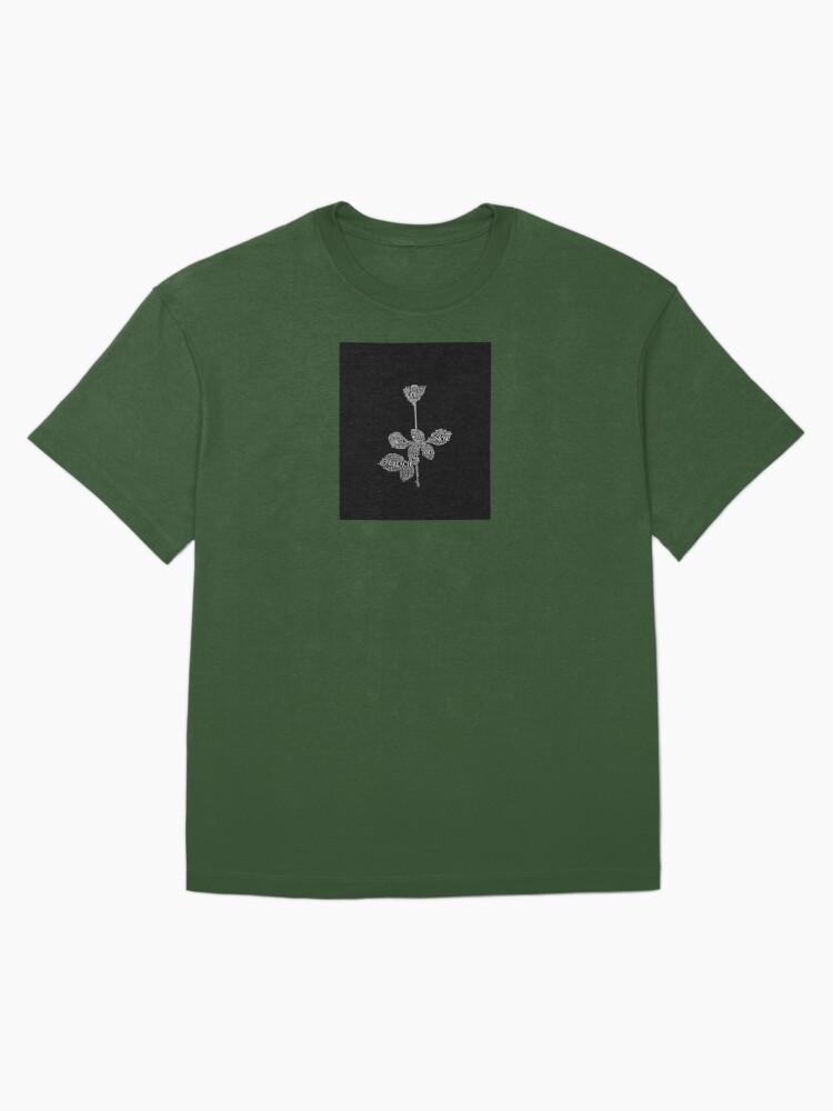 Depeche Mode Collection 233 Oversized T-Shirt