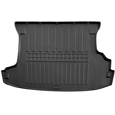 Tappetino per bagagliaio 3D (Razza) per Nissan X-trail T30 2002-2007