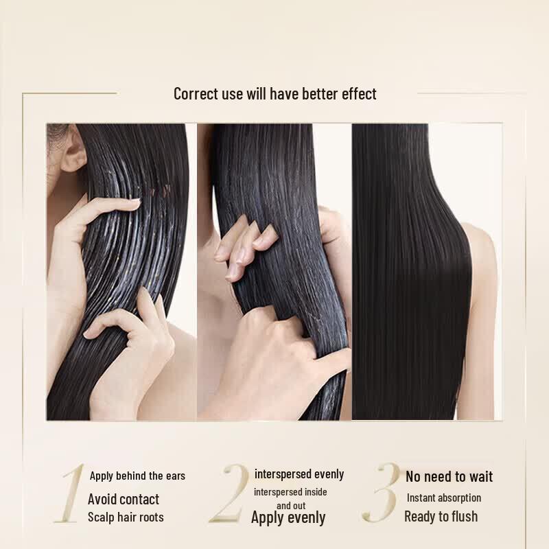 Pantene Collagen Hair Mask 8-Pack