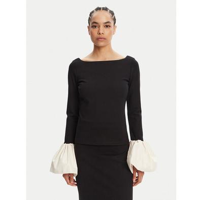STAUD Paige Blouse