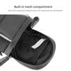 Portable PU Bicycle Saddle Bag Waterproof Large Capacity Tail Seat Pouch Cycling Equipment1