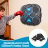 Bluetooth Inteligentny Cel Bokserski Muzyczny Wiszący Domowy Cel Treningowy Reakcji Cel Ścienny do Fitnessu dla Dzieci Bokserski
