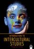 The Introduction To Intercultural Studies Book
