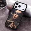 Heda Lexa The 100 TV Show soft Phone Case for iPhone 17 16 15 Pro Max Air 14 13 12 11 Plus Shockproof Cover