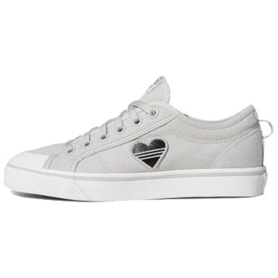 Nizza Trefoil Grey Two Women's Sneakers EF5073