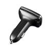 Monitor Universal Wireless TPMS pentru Presiunea în Anvelope cu 4 Senzori Externi / Interni