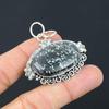 Gift For Her 925 Sterling Silver Natural Kammererite Gemstone Jewelry Pendant