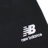 New Balance New Val Essential French Terry Training Bottoms Black Ms31540 Bk