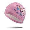 Wasserdichte PU-Badekappe für Kinder