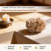 Mehrwert Natürlicher Selenit Wüstenrose Fossil Roh Unbearbeitet Heilkristall Stein Vastu Feng Shui Chakra Aura Persönliche Reiki Produkte (Edelstein-Koll