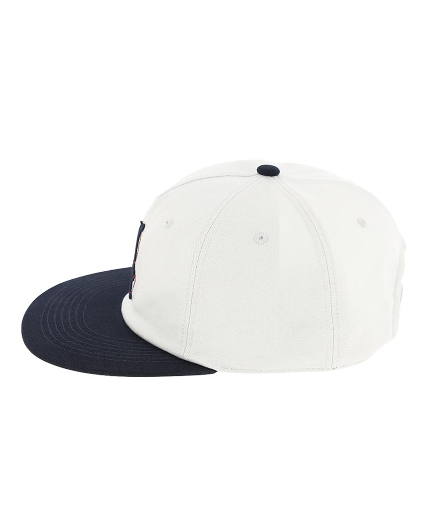 Nonpaundeu 42 5-Panel Ball Cap [Cream]