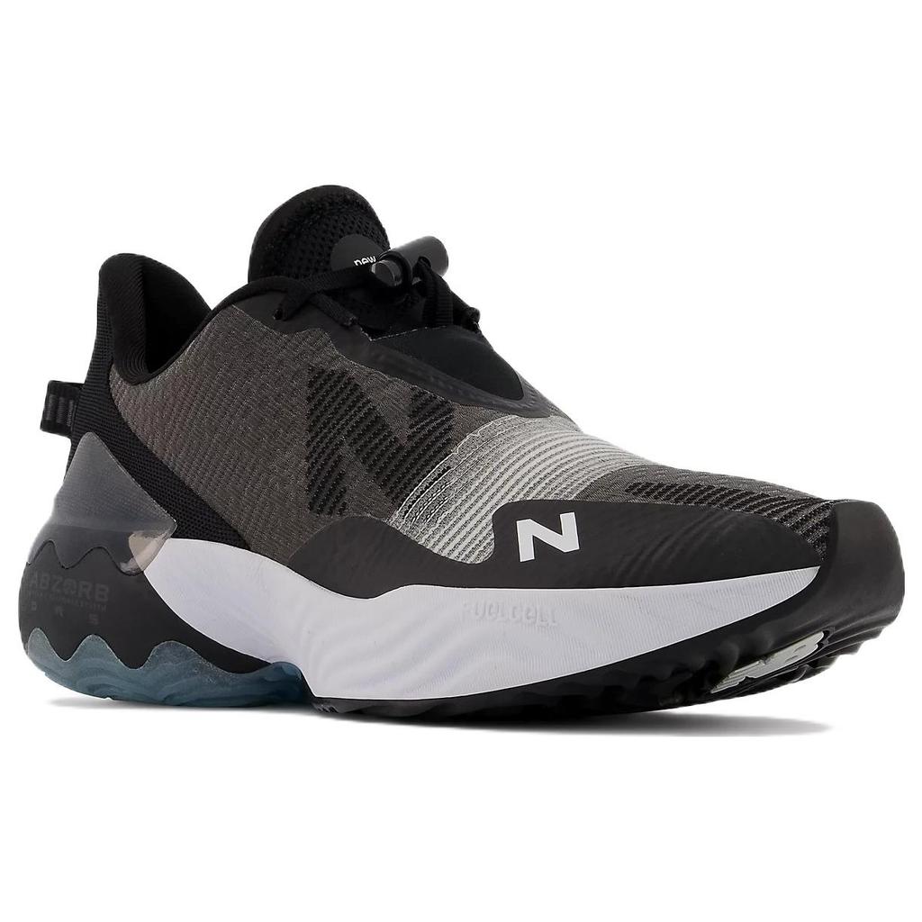 New Balance FuelCell Rebel Tr 'Black White' Women's