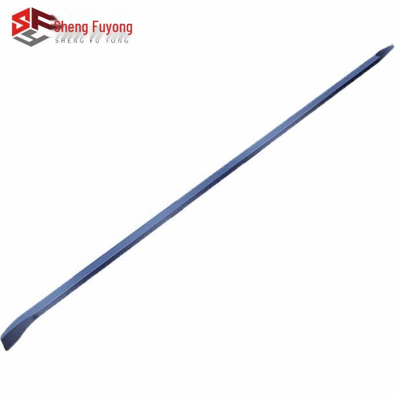 Hexagonal High-Hardness Steel Pry Bar